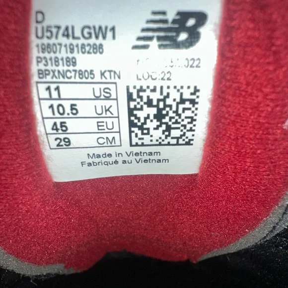 New Balance 574 Legacy - Picture 7 of 8